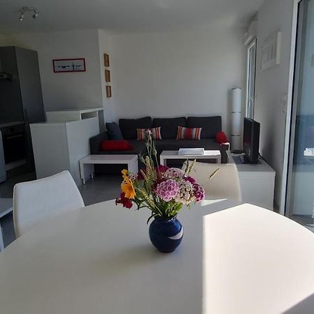 Appartement Devant La Plage Avec Piscine Concarneau Exteriör bild