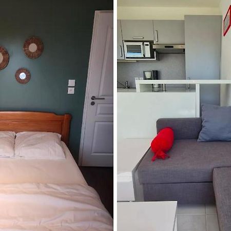 Appartement Devant La Plage Avec Piscine Concarneau Exteriör bild