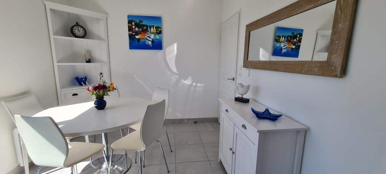 Appartement Devant La Plage Avec Piscine Concarneau Exteriör bild
