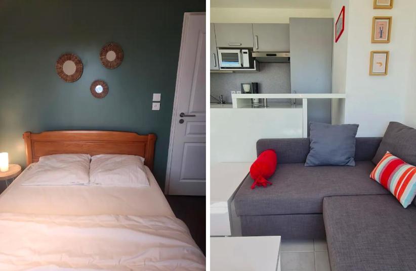 Appartement Devant La Plage Avec Piscine Concarneau Exteriör bild